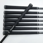 Used Callaway Rogue Iron Set / 5 - SW + AW / A Flex / Left-Handed - Replay Golf 