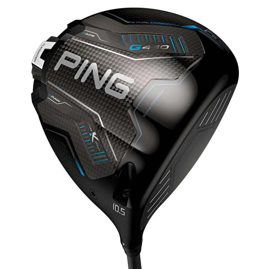 PING Drivers - Custom Order