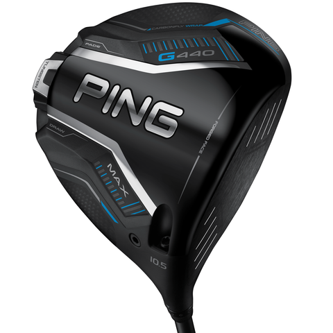 New Ping G440 Max Driver