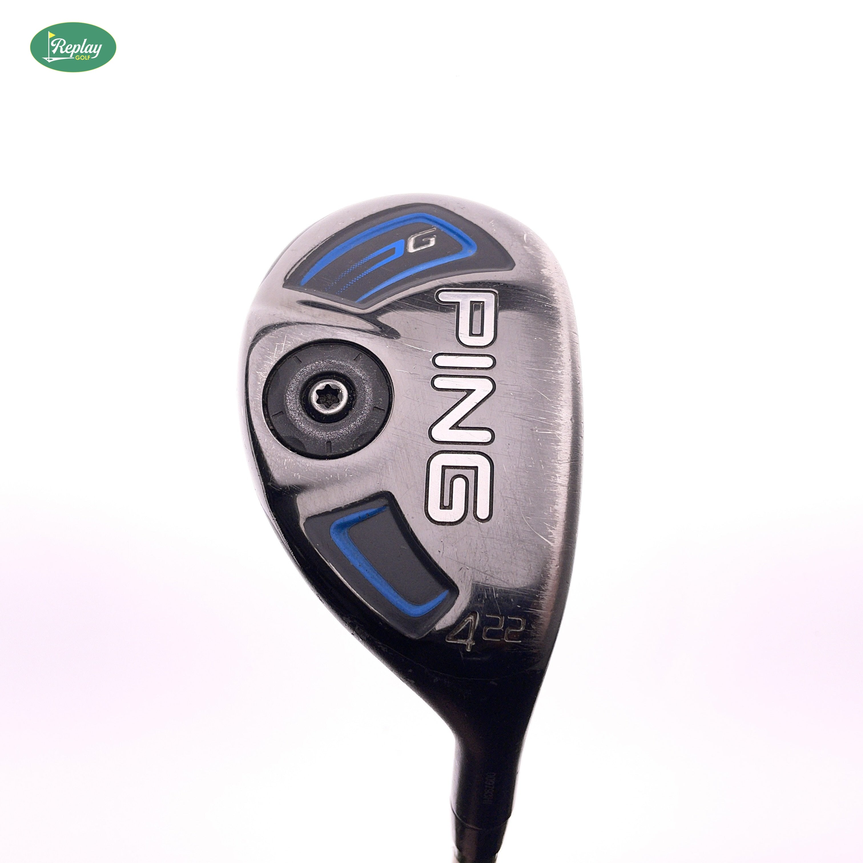 クラブ PING G425 4u 22 ping tour 85 x Ping G425 4 Hybrid 22* Tour 85g Regular Graphite Mens LH HC