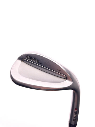 Ping Glide 2.0 Sand Wedge / 54.0 Degrees / AWT 2.0 Wedge Flex / Maroon Dot