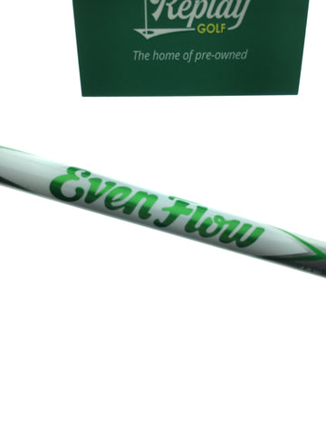Project X EvenFlow Green Driver Shaft / Ladies Flex / Callaway Adapter