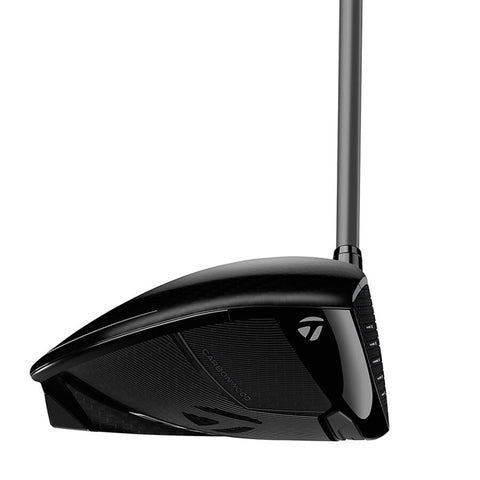 TaylorMade Qi10 Max Designer Series Driver - Blackout