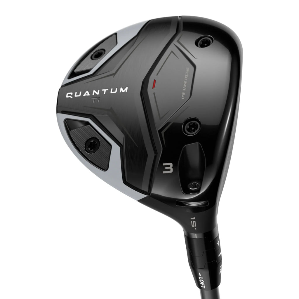 New Callaway Quantum Ti Fairway Wood - Replay Golf 