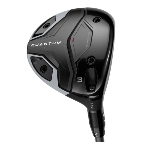 New Callaway Quantum Ti Fairway Wood - Replay Golf 