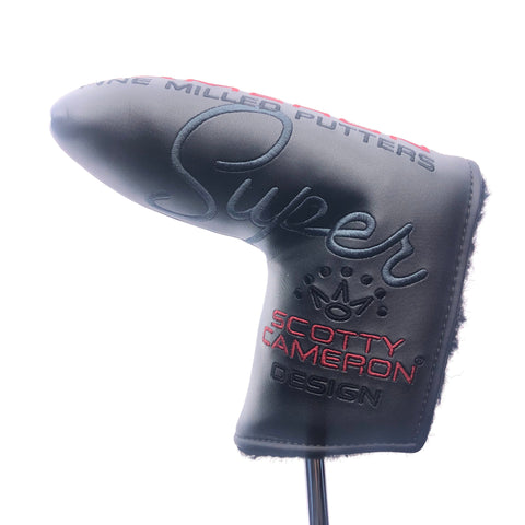 Scotty Cameron Super Select Newport Putter / 34.0 Inches