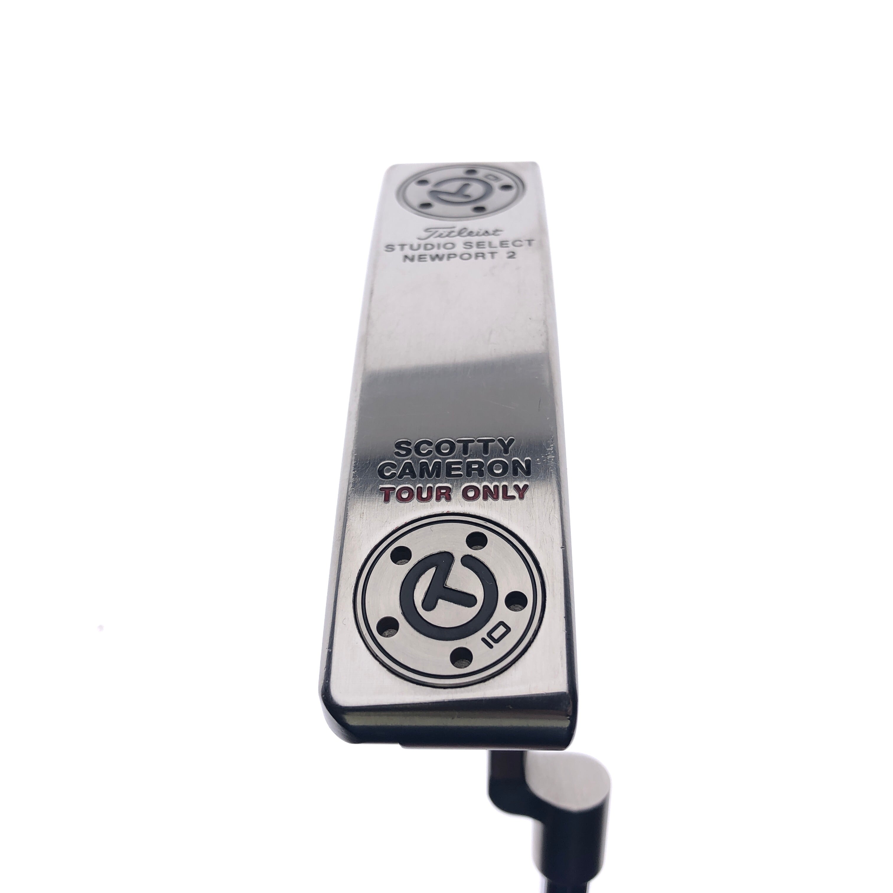 Super Select Newport 2 | Scotty Cameron Putters | Titleist
