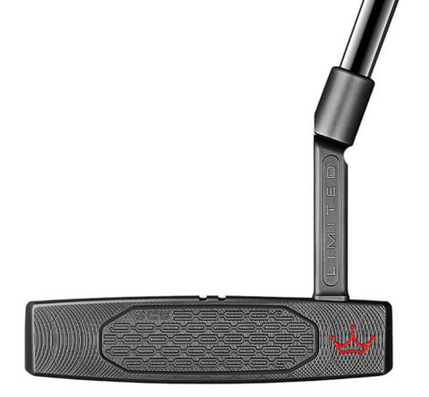 Scotty Cameron Xperimental Fastback 35