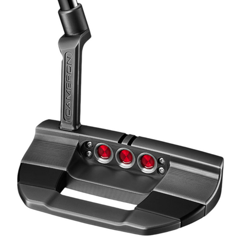 Scotty Cameron Xperimental Fastback 35