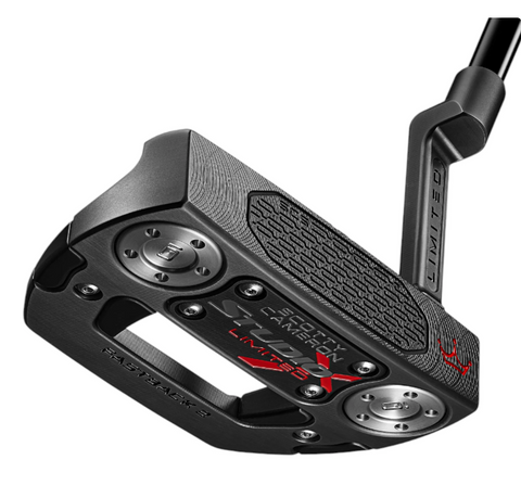 Scotty Cameron Xperimental Fastback 35