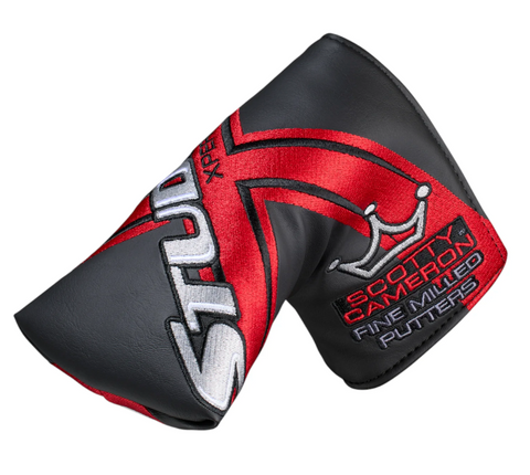 Scotty Cameron Xperimental Fastback 35