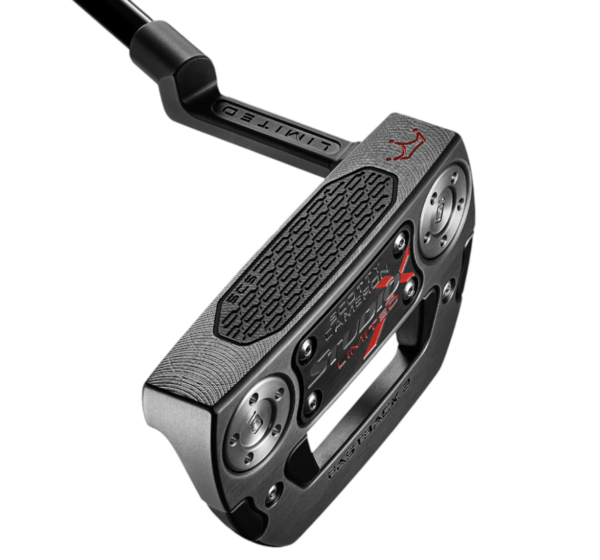 Scotty Cameron Xperimental Fastback 35" Putter
