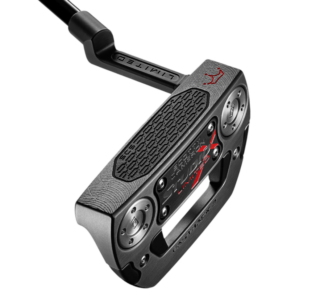 Scotty Cameron Xperimental Fastback 35