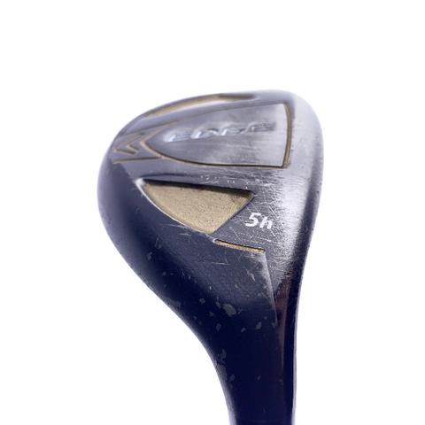 Used Callaway Edge 5 Hybrid / Regular Flex - Replay Golf 