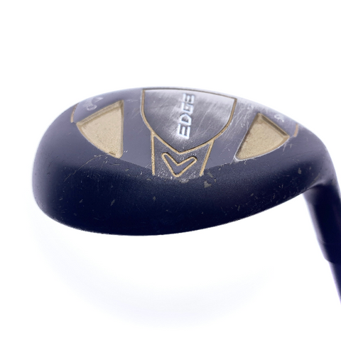 Used Callaway Edge 5 Hybrid / Regular Flex - Replay Golf 