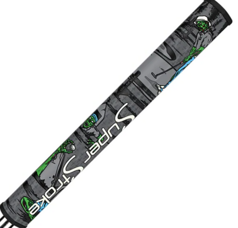 SuperStroke Halloween Zombie Putter Grips