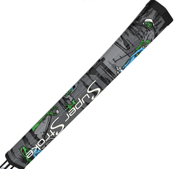 SuperStroke Halloween Zombie Putter Grips - Replay Golf 