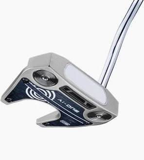 Odyssey Ai-One Silver 2025 - Replay Golf 