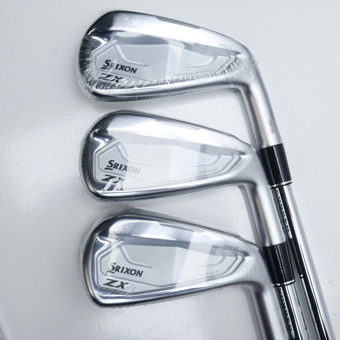 Srixon ZX4 MKII Iron Set / 5 - PW / Regular Flex