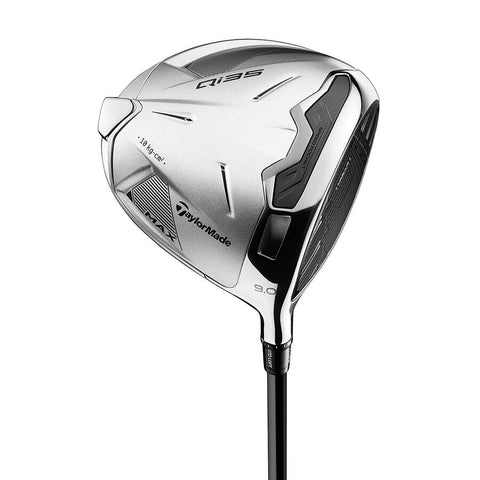 NEW TaylorMade Qi35 Max Designer Series Driver / Choose Option Gold or Silver - Replay Golf 