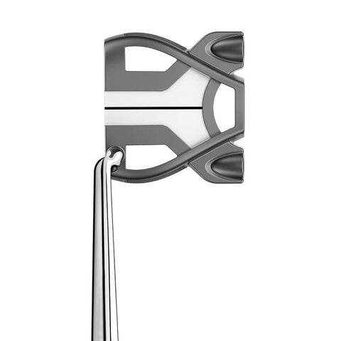 NEW TaylorMade Spider Tour S Counter Balanced Double Bend Golf Putter - Replay Golf 