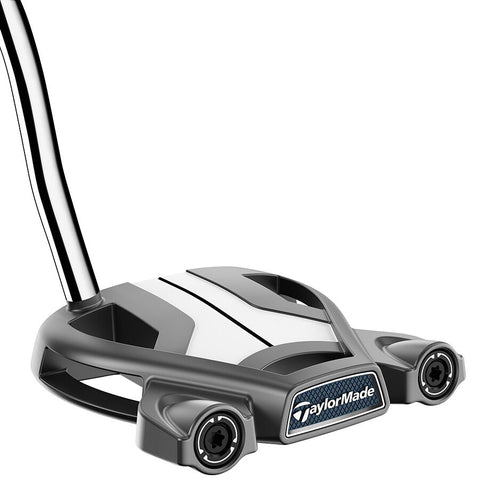 NEW TaylorMade Spider Tour S Counter Balanced Double Bend Golf Putter - Replay Golf 