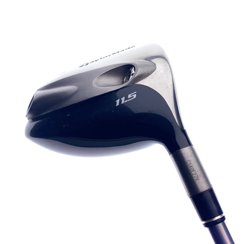 [TIGER TEST] Used TaylorMade R7 Quad Driver / 11.5 Degrees / Regular Flex