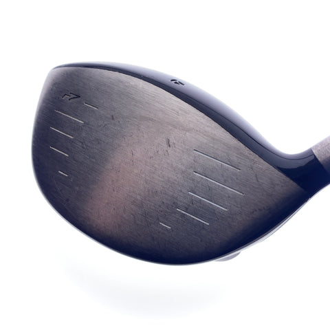 [TIGER TEST] Used TaylorMade R7 Quad Driver / 11.5 Degrees / Regular Flex