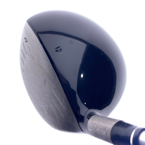 [TIGER TEST] Used TaylorMade R7 Quad Driver / 11.5 Degrees / Regular Flex