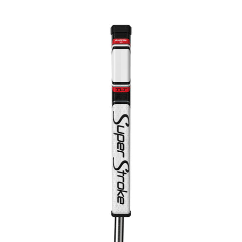 SuperStroke Zenergy TLT Pistol 1.0 Putter Grip - Replay Golf 