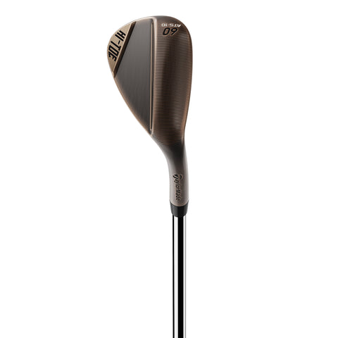 NEW TaylorMade Hi Toe 4 Copper Golf Wedge - Replay Golf 