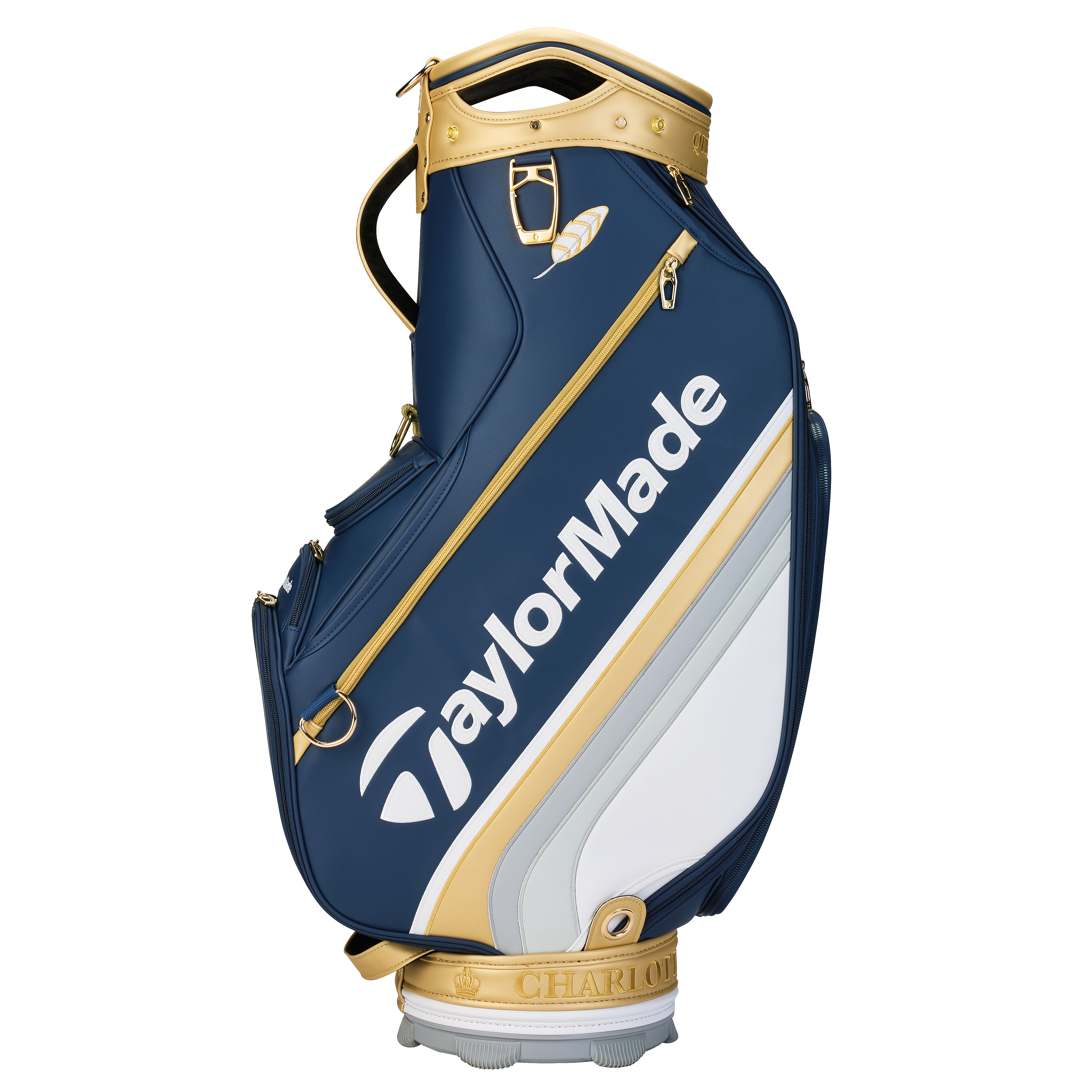 TaylorMade 2025 PGA Championship Staff Bag– Replay Golf