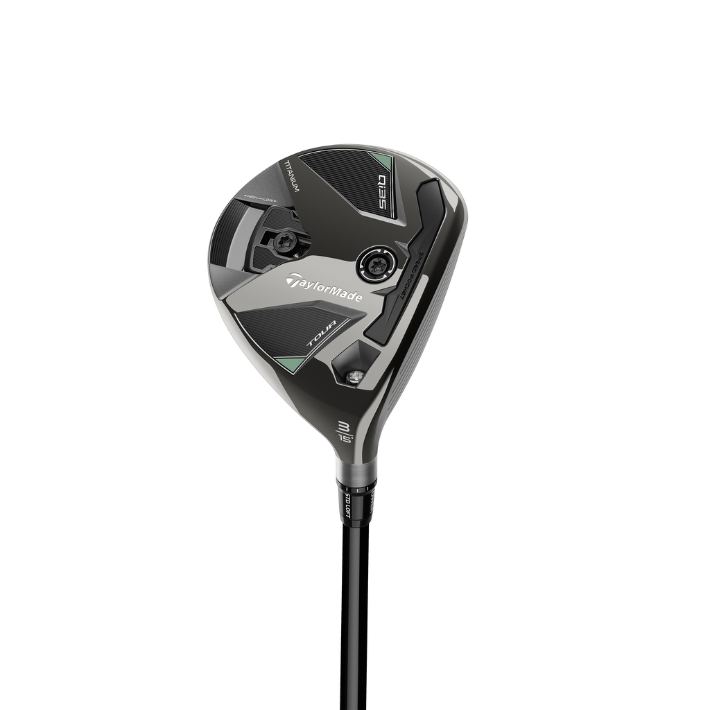 TaylorMade Qi35 Golf Tour Fairway Wood