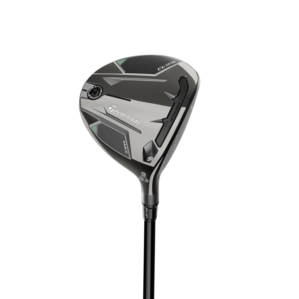 TaylorMade Qi35 Max Golf Fairway Wood