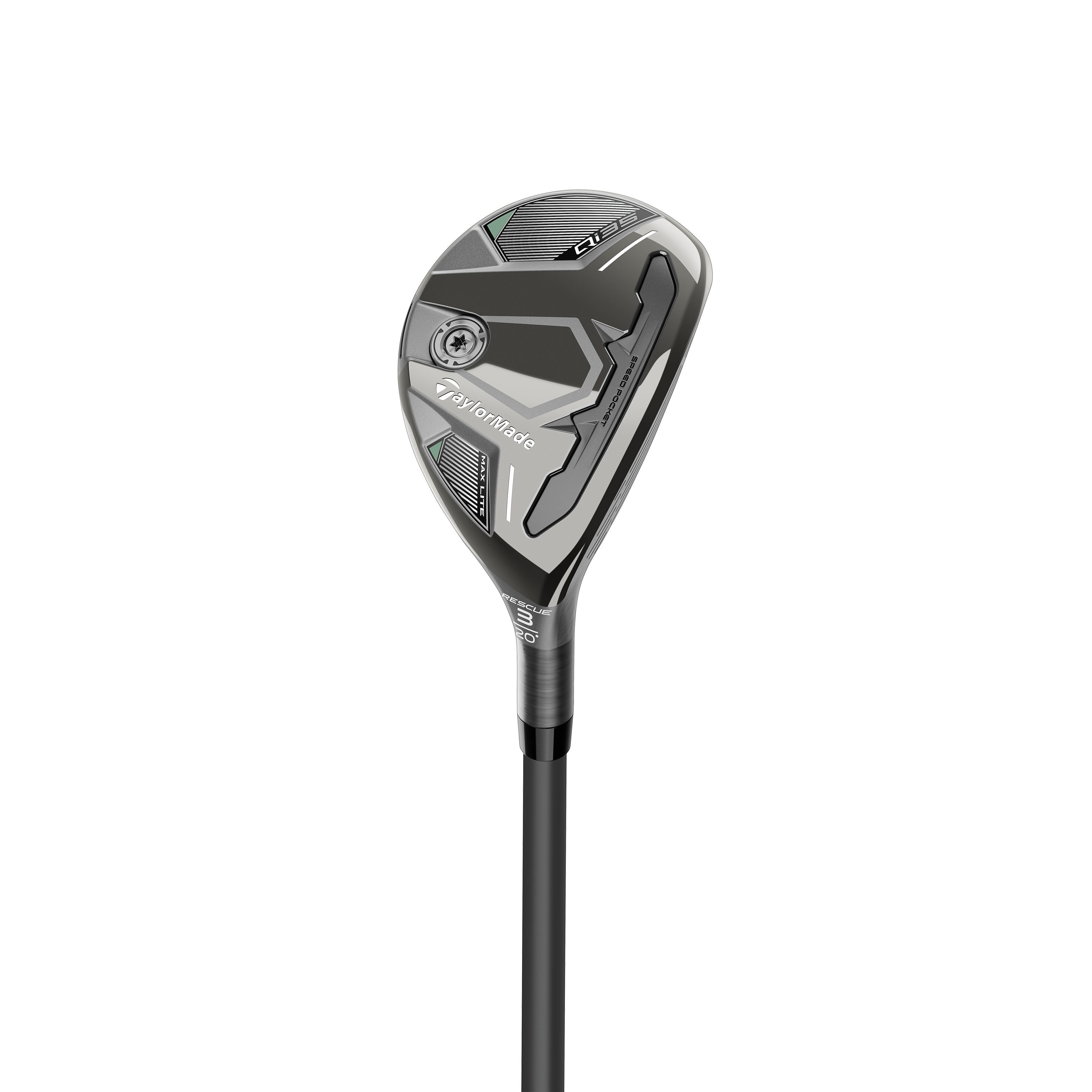 TaylorMade Qi35 Max Lite Golf Hybrid– Replay Golf