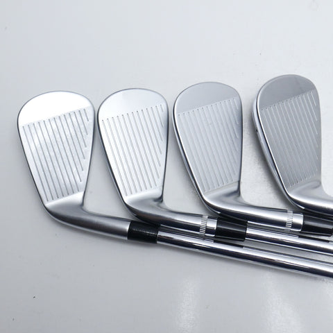 TOUR ISSUE Callaway Apex CB and Apex Pro 24 Combo Set / 4 - PW + AW / Stiff Flex