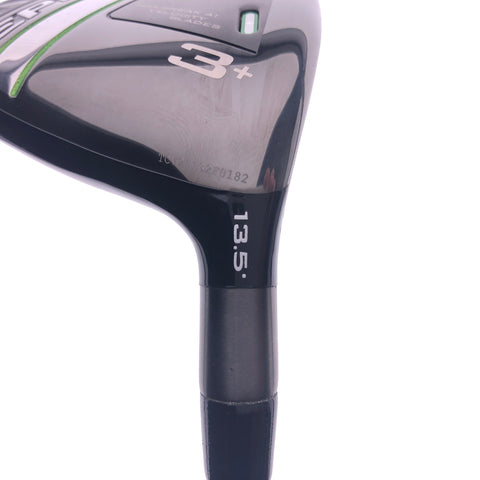 TOUR ISSUE Callaway Epic Speed 3+ Wood / 13.5 Degrees / Aldila X75 X-Stiff Flex