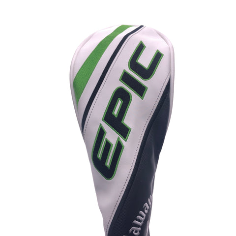 TOUR ISSUE Callaway Epic Speed 3+ Wood / 13.5 Degrees / Aldila X75 X-Stiff Flex