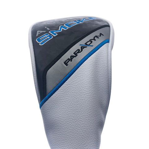 TOUR ISSUE Callaway Paradym Ai Smoke MAX 3 Fairway / 15 Degrees / VELOCORE Stiff