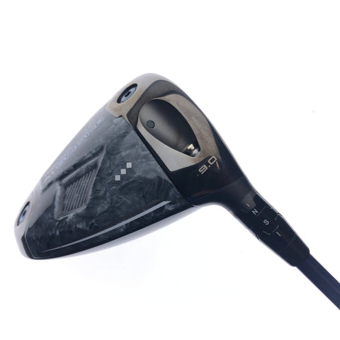 TOUR ISSUE Callaway Paradym Ai Smoke TD Driver / 9 Degrees / VELOCORE Stiff Flex