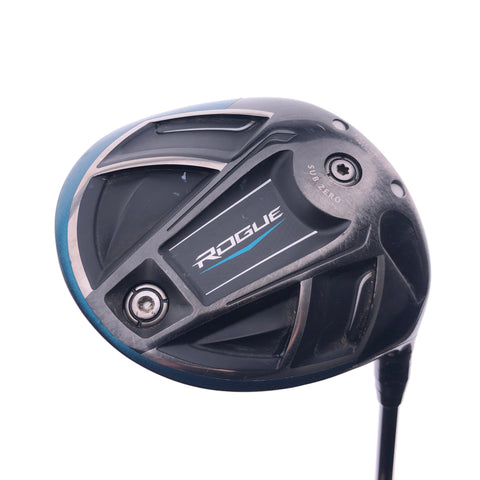 TOUR ISSUE Callaway Rogue Driver / 9.0 Degrees / Kuro Kage XT60 TX-Flex