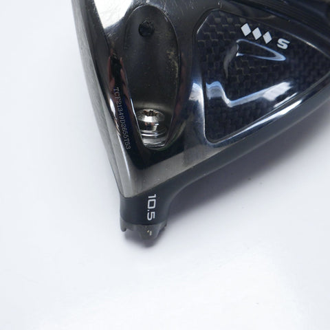 TOUR ISSUE Callaway Rogue ST TD S Driver HEAD ONLY / 10.5 Degrees / Le– Replay Golf TOUR ISSUE Callaway Rogue ST TD S Driver HEAD ONLY / 10.5 Degrees / Le– Replay Golf