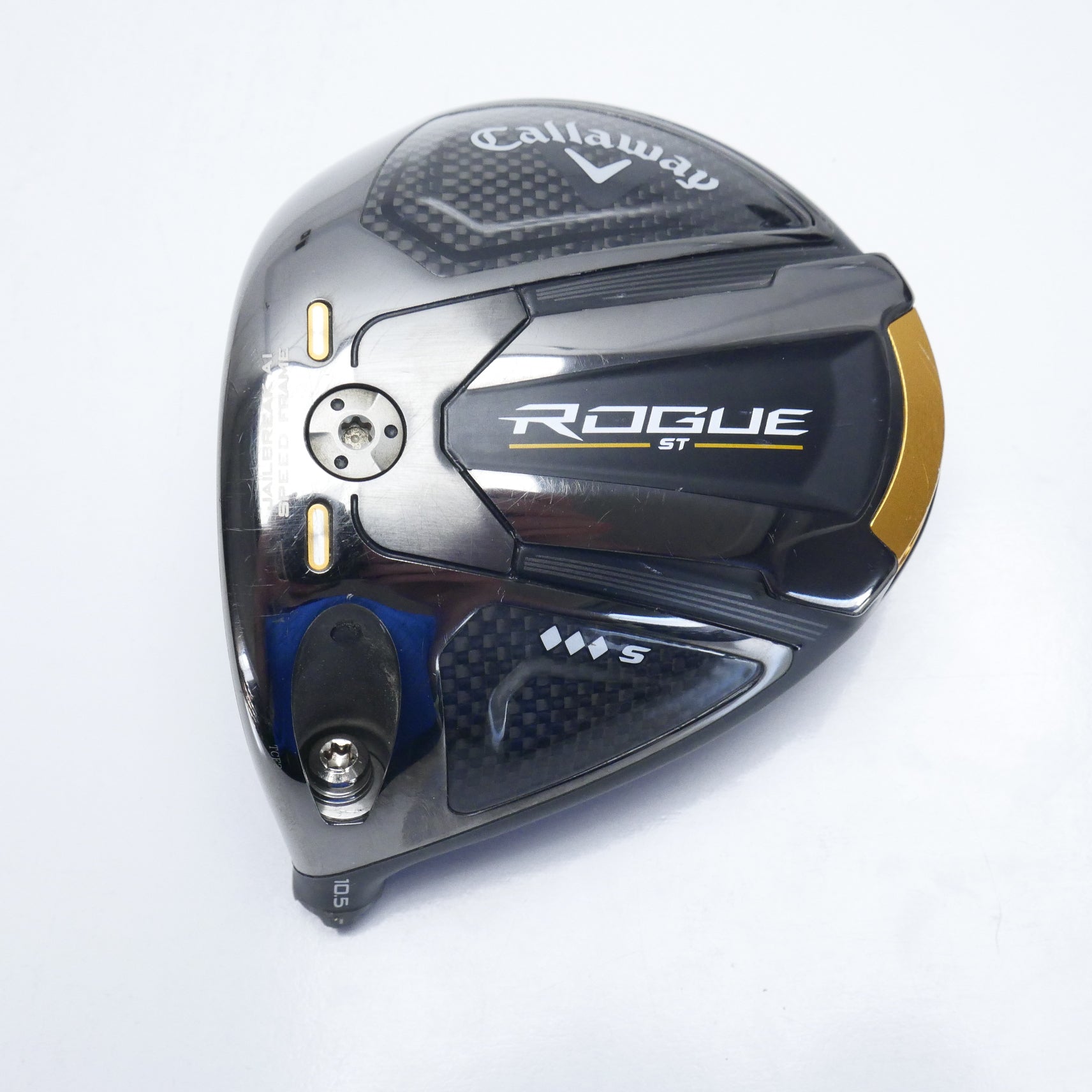 Callaway Rogue ST ドライバー 10.5度 TOUR-ISSUE-Callaway-Rogue-ST-