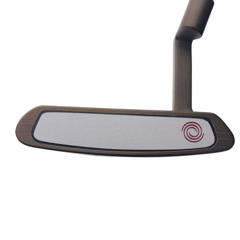 TOUR ISSUE Odyssey White Hot OG 2-Ball Blade Butane Finish Putter / 33 Inches