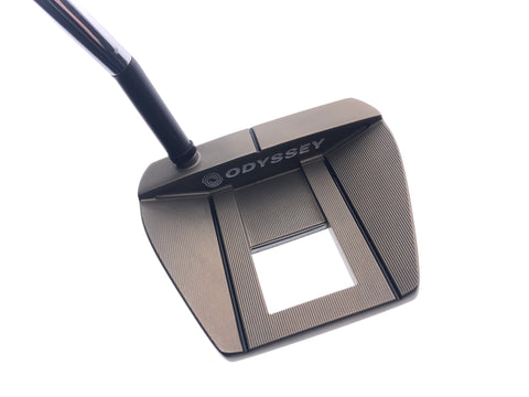 TOUR ISSUE Odyssey White Hot OG 7 Bird BUTANE Putter / 35 Inches