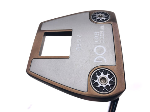 TOUR ISSUE Odyssey White Hot OG 7 Bird BUTANE Putter / 35 Inches
