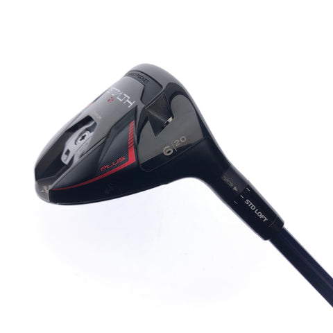 TOUR ISSUE TaylorMade Stealth 2 Plus 6 Fairway / 20 Degrees / VELOCORE X-Stiff