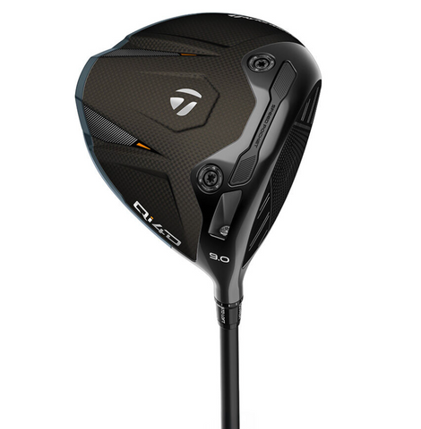 New TaylorMade Qi4D Driver