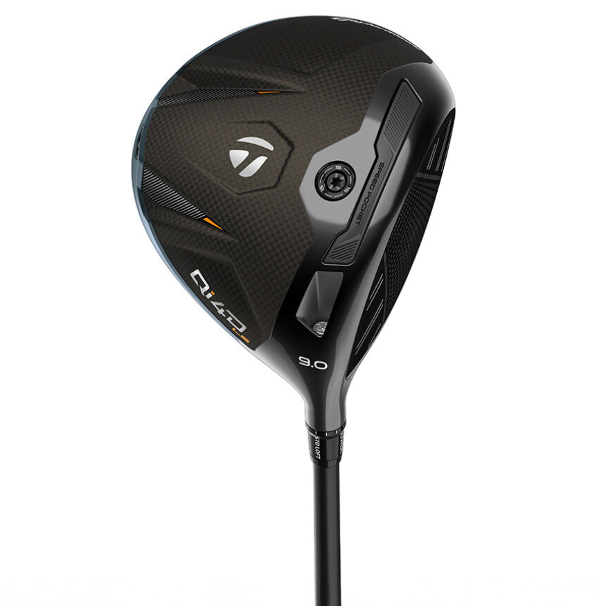 New TaylorMade Qi4D LS Driver