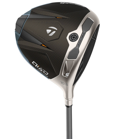 New TaylorMade Qi4D Max Lite Driver